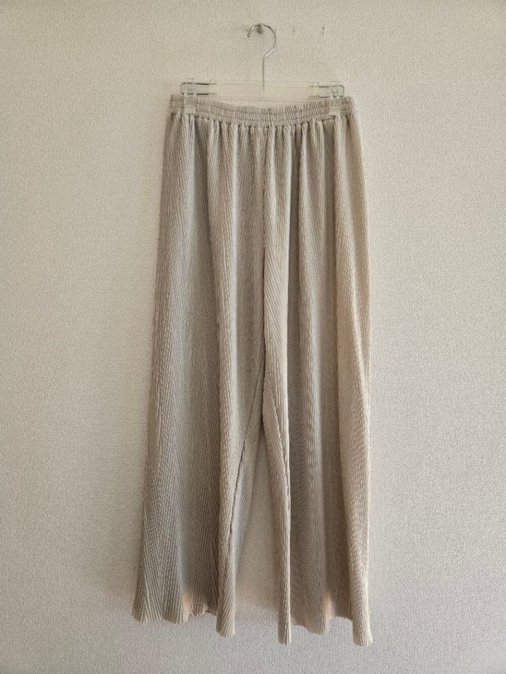 Dearful Pleated Pants